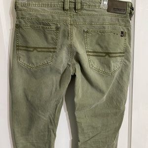 Buffalo Evan Basic Slim